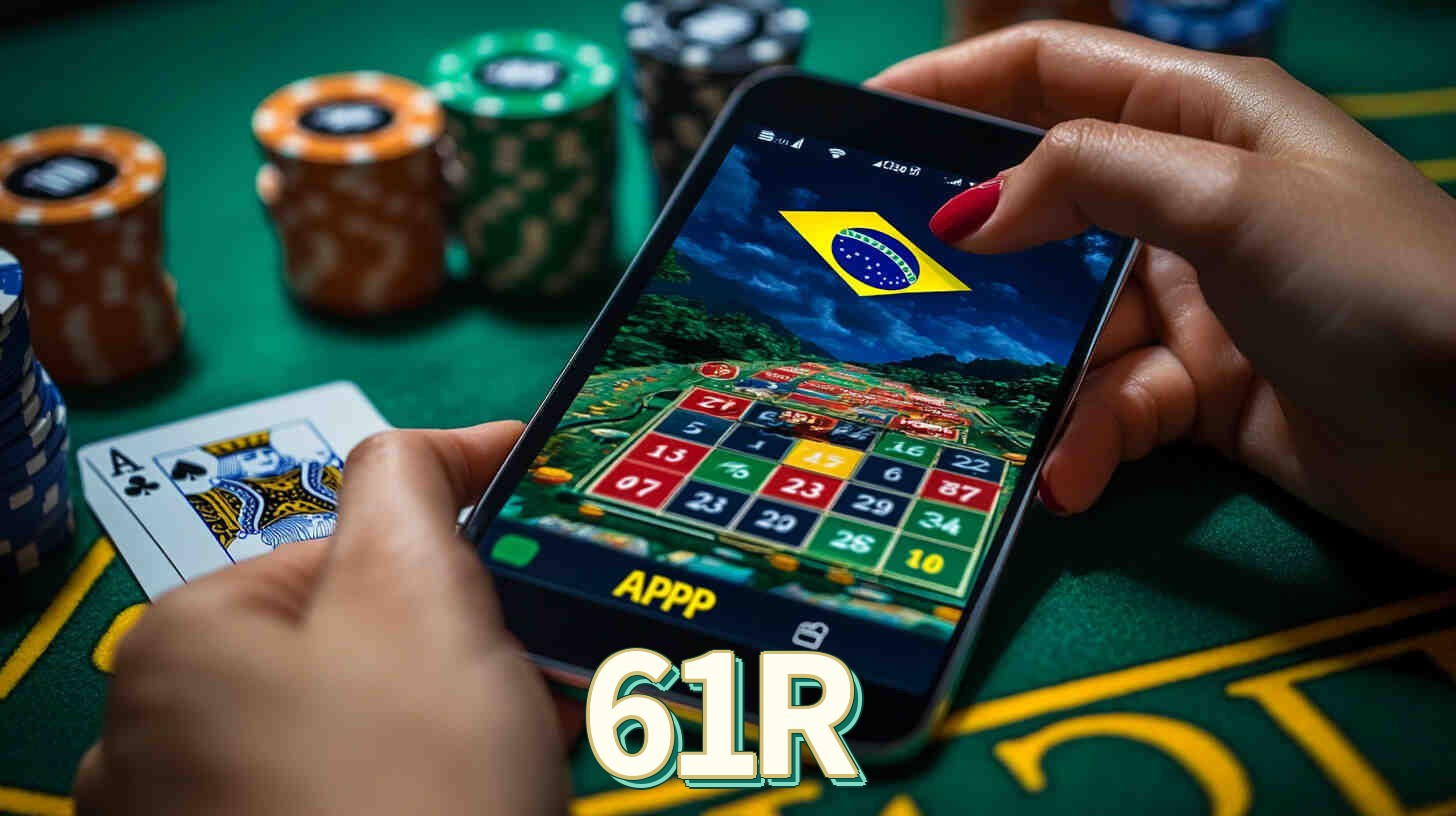 61R PIX Instantâneo - Saques em 8 Minutos