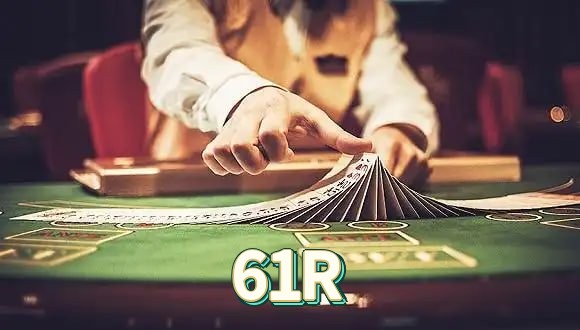 61R Logo Verificado