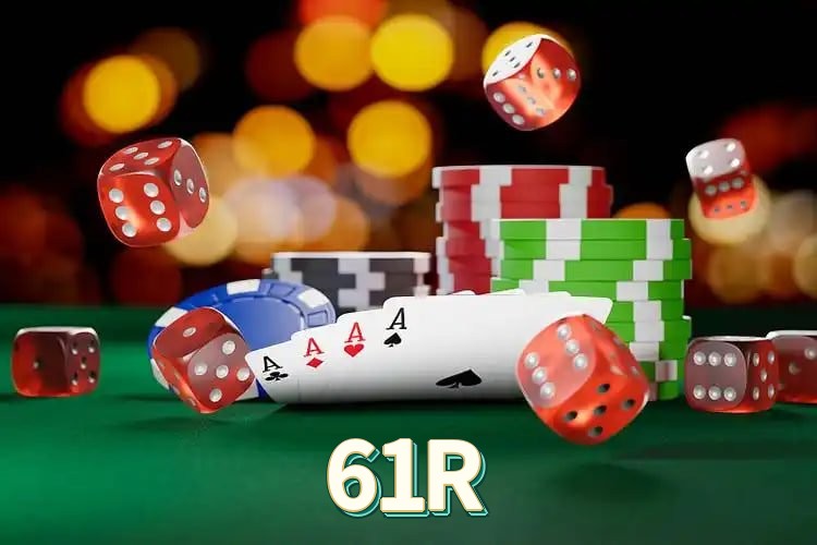61R cassino online