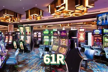 Logo da 61R