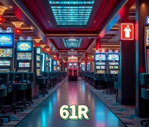 61R Segurança Logo 3
