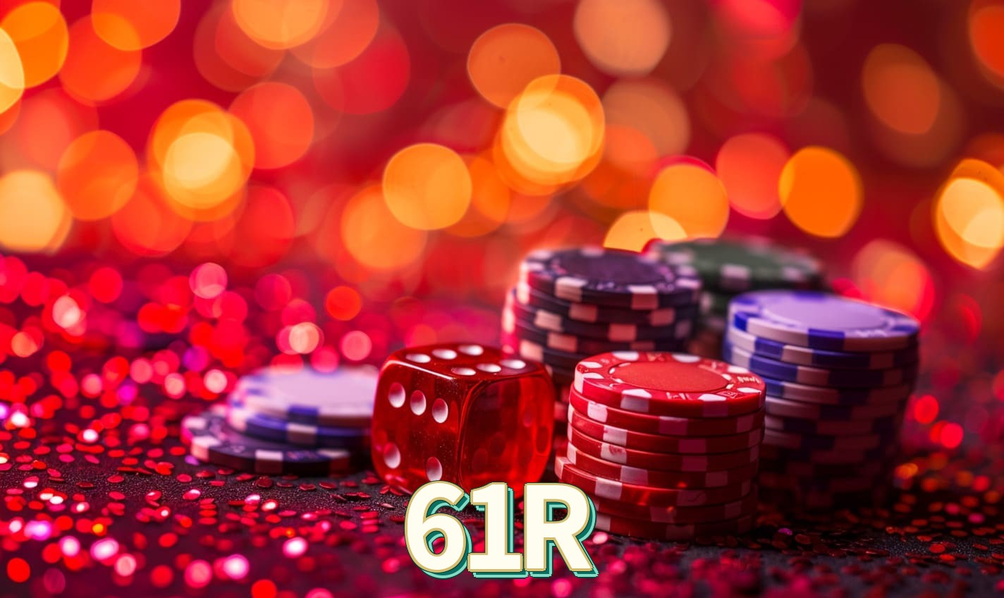 61R Jackpots Progressivos