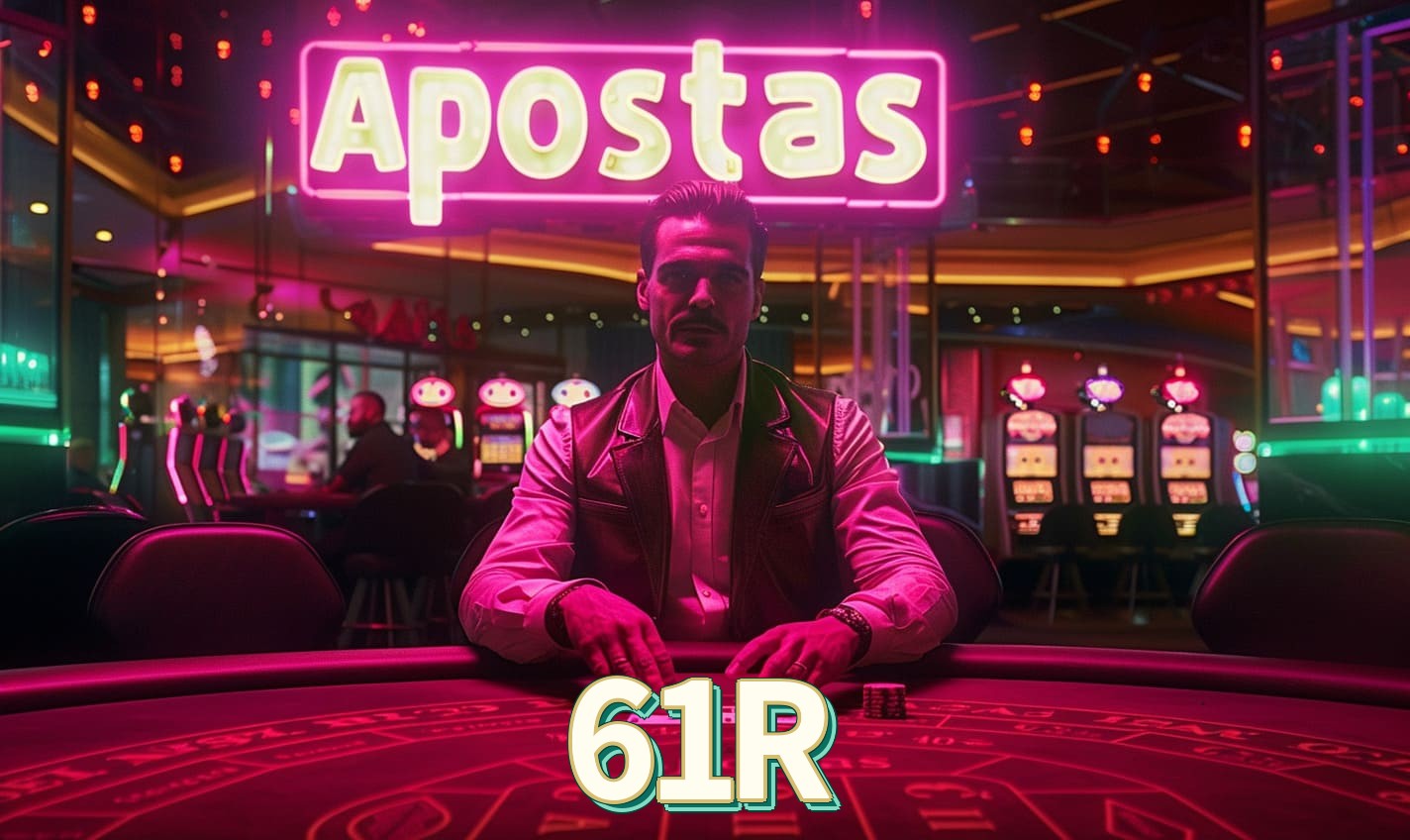 61R ajuda online — chat de suporte no aplicativo oficial