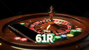 Logo 61R Loteria Online
