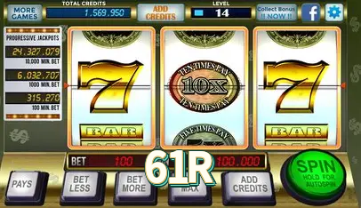 Jogos de Mesa Premium 61R - Blackjack, Roleta, Baccarat
