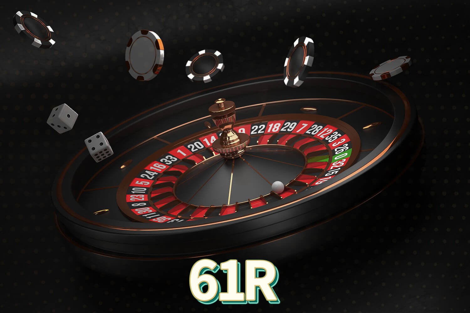 61R Bônus - 61R visual 1